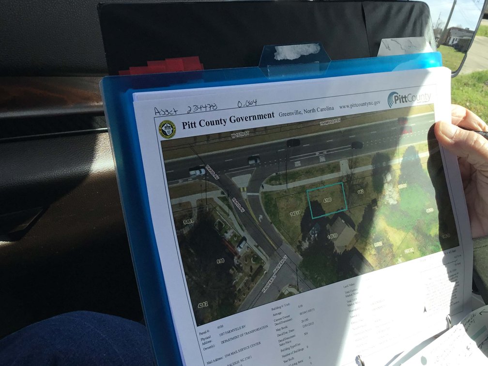 Image for NCDOT 2024 Residue Properties Round 2!