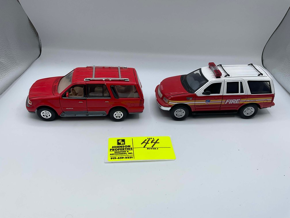 Image for Madura Estate (deceased) Collectible Die Cast Car Auction
