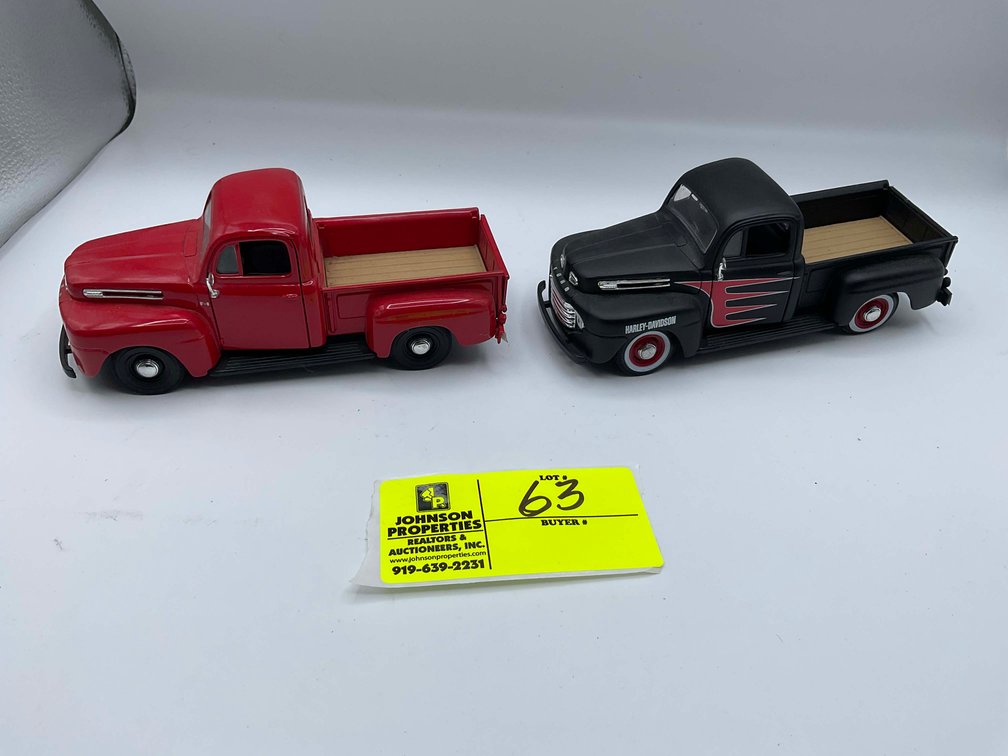 Image for Madura Estate (deceased) Collectible Die Cast Car Auction