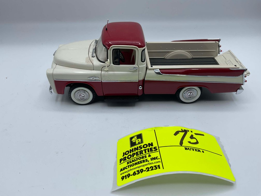 Image for Madura Estate (deceased) Collectible Die Cast Car Auction