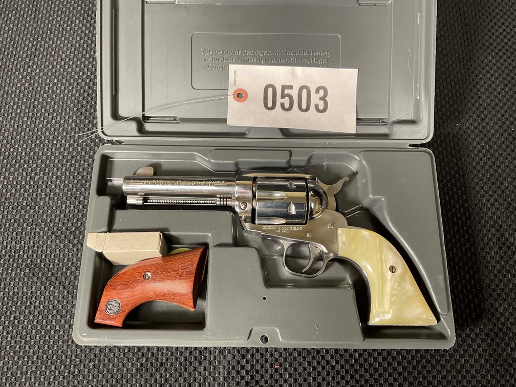 Image for Firearms and Ammo Auction!