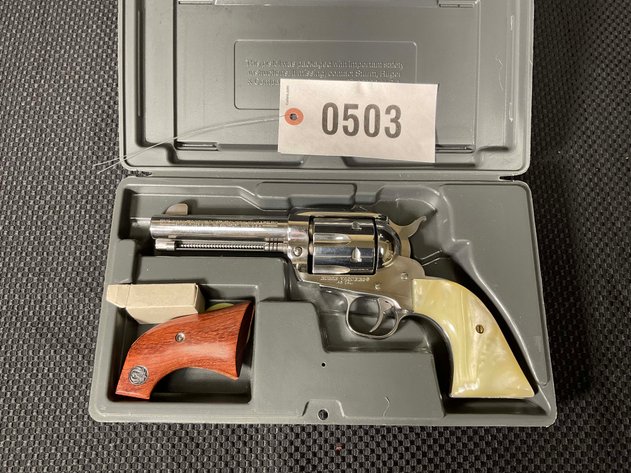 Image for Firearms and Ammo Auction!