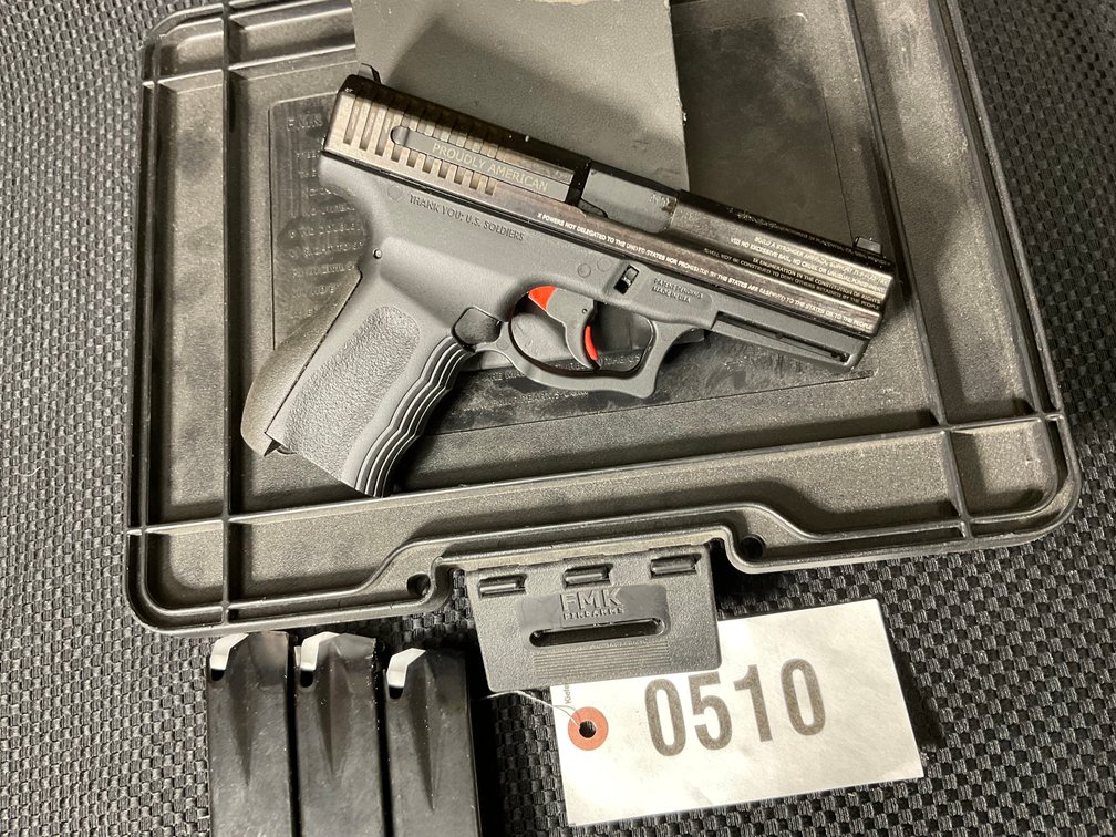 Image for Firearms and Ammo Auction!
