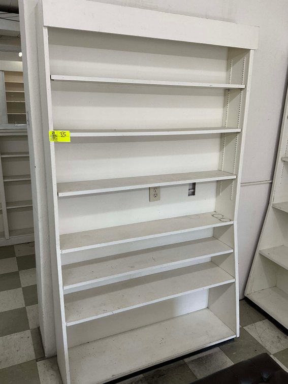 Image for Hospital Pharmacy Remaining Contents Auction in Dunn!