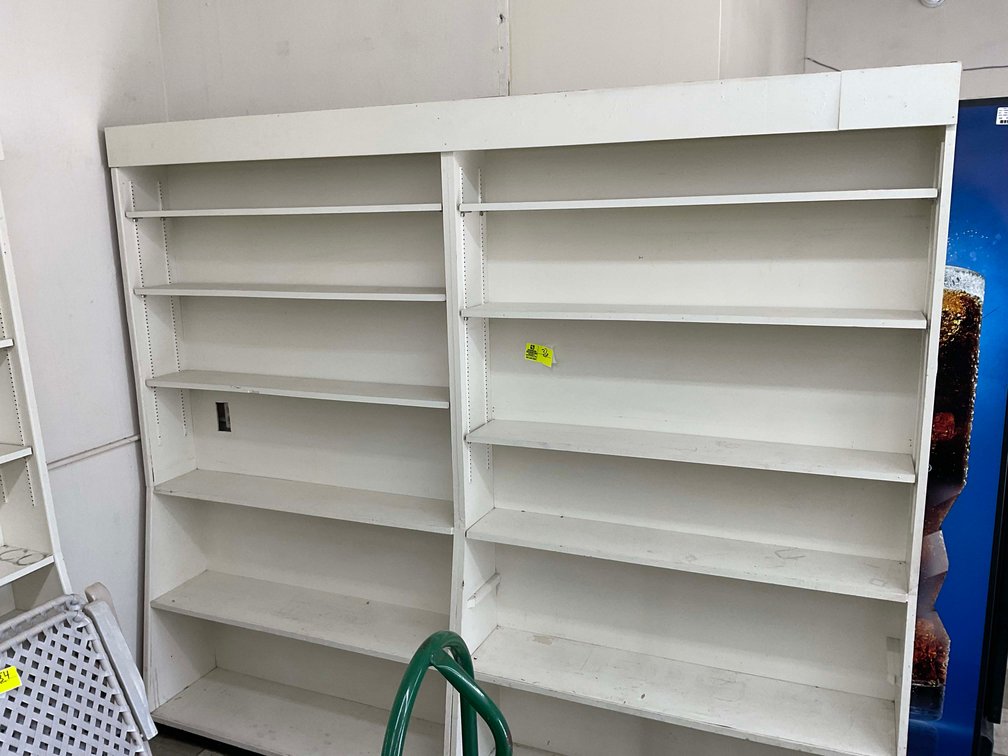 Image for Hospital Pharmacy Remaining Contents Auction in Dunn!