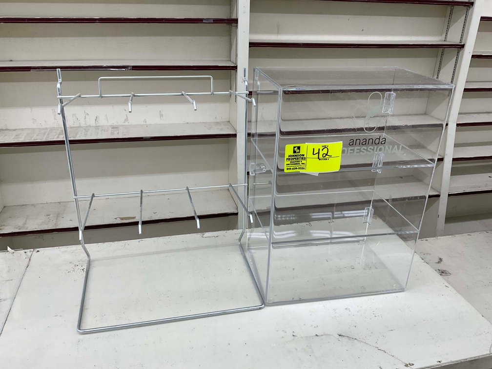 Image for Hospital Pharmacy Remaining Contents Auction in Dunn!