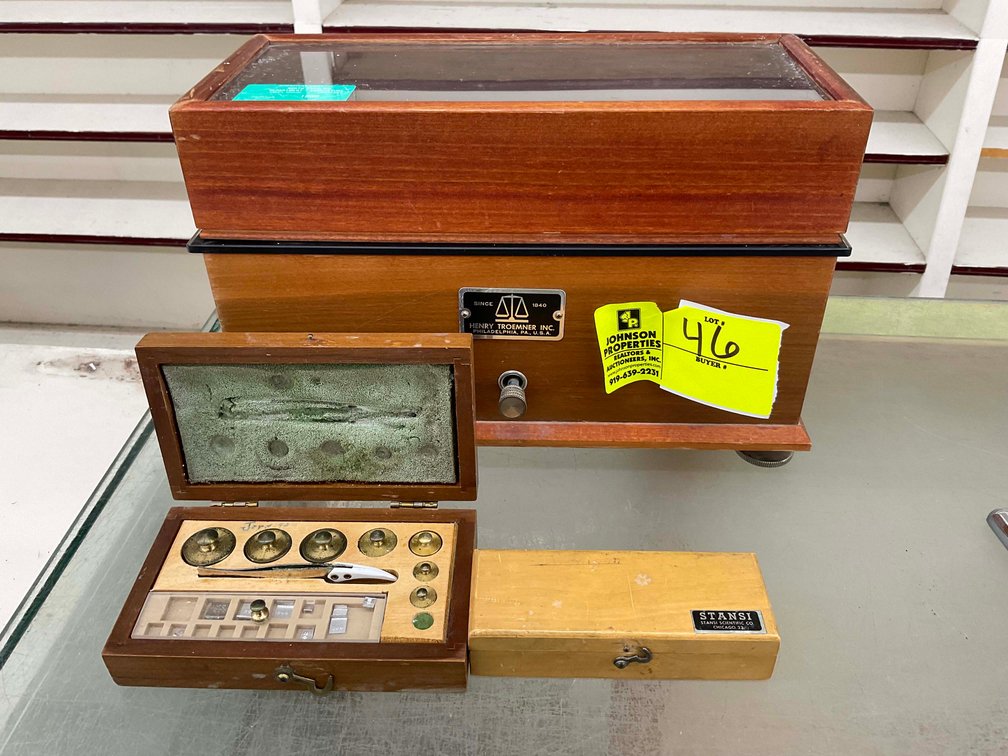 Image for Hospital Pharmacy Remaining Contents Auction in Dunn!