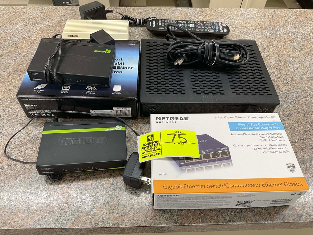Image for Hospital Pharmacy Remaining Contents Auction in Dunn!