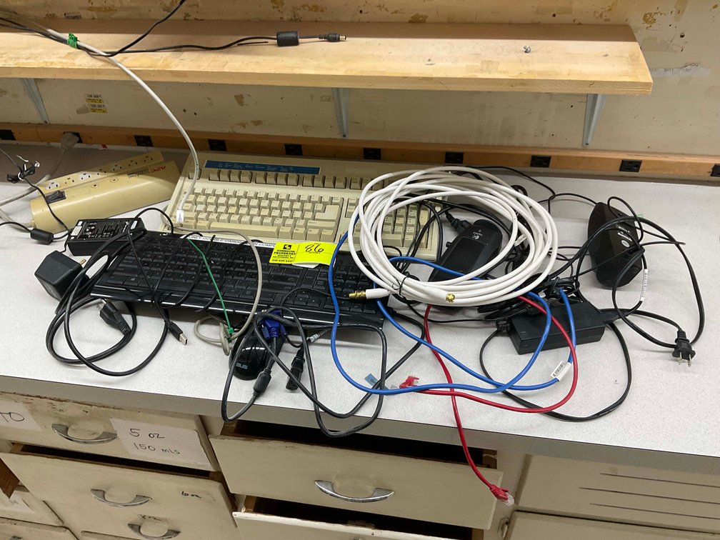 Image for Hospital Pharmacy Remaining Contents Auction in Dunn!