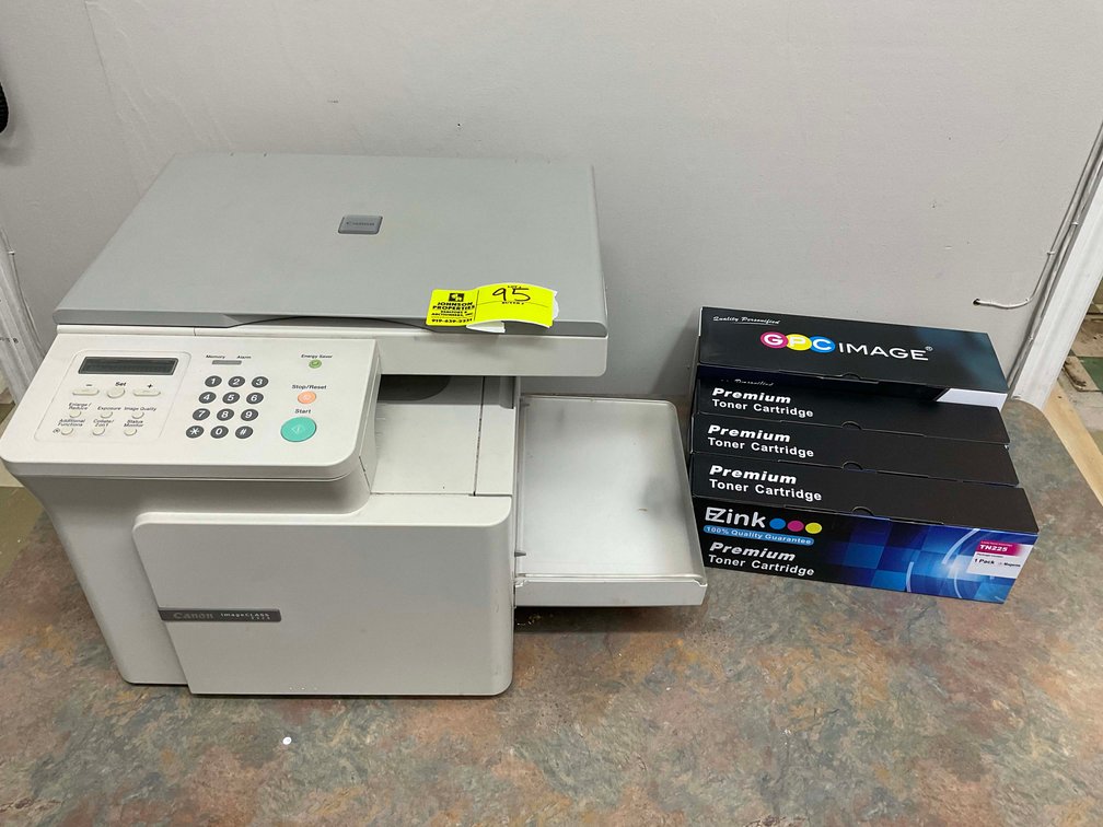 Image for Hospital Pharmacy Remaining Contents Auction in Dunn!