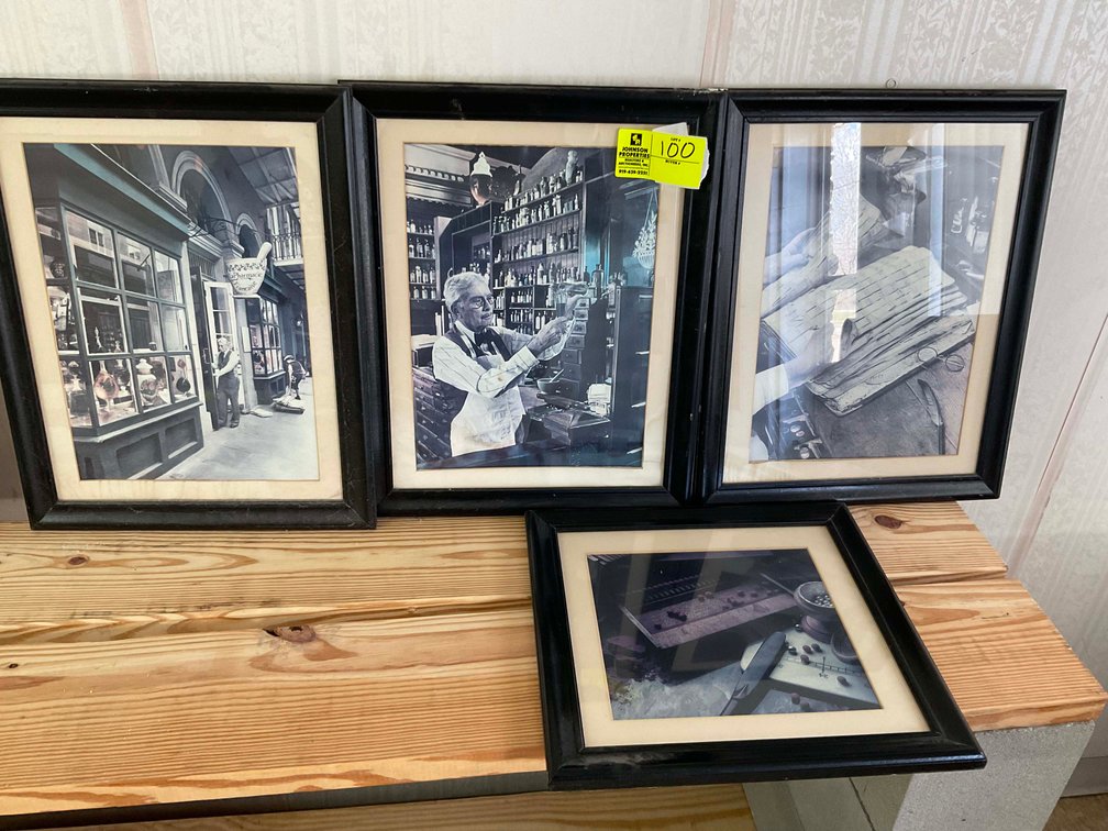 Image for Hospital Pharmacy Remaining Contents Auction in Dunn!