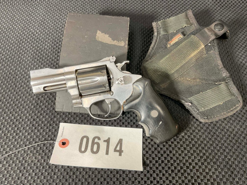 Image for Firearms and Ammo Auction!