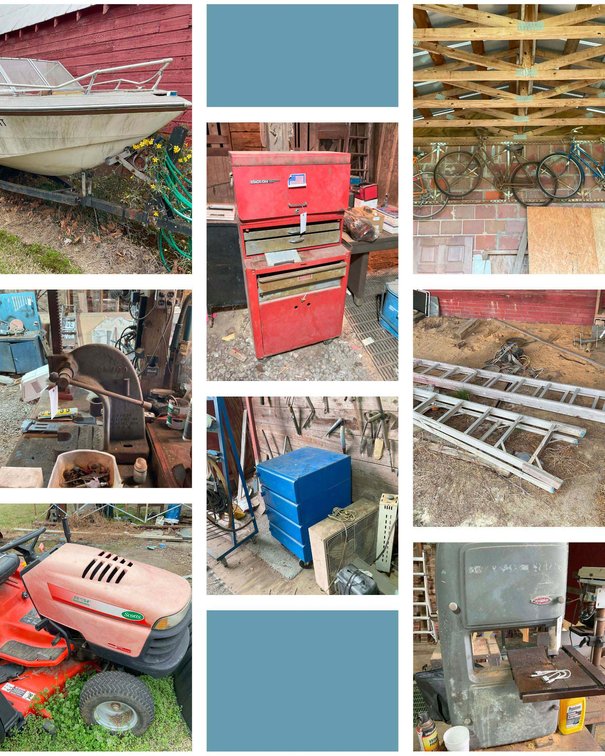 Image for The John J. Madura Estate (deceased) Personal Property LIVE ONLY Auction in Dunn!