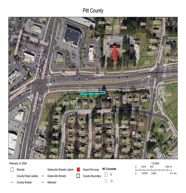 Image for NCDOT 2024 Residue Properties Round 1 Upset Bid Period Ends May 15th at 10 AM!