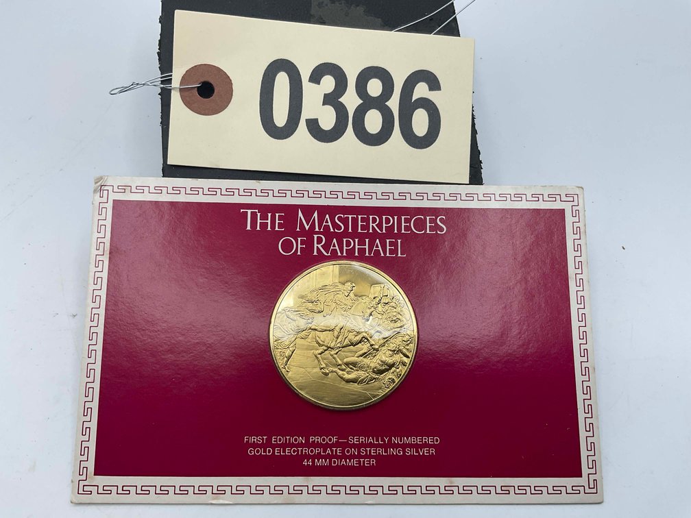 Image for Collectibles, Coins, Uncirculated Money, Medallions and more Auction