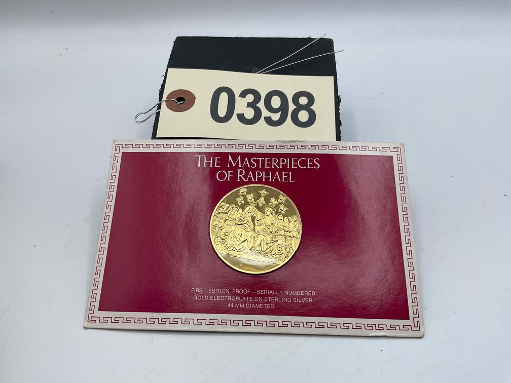 Image for Collectibles, Coins, Uncirculated Money, Medallions and more Auction