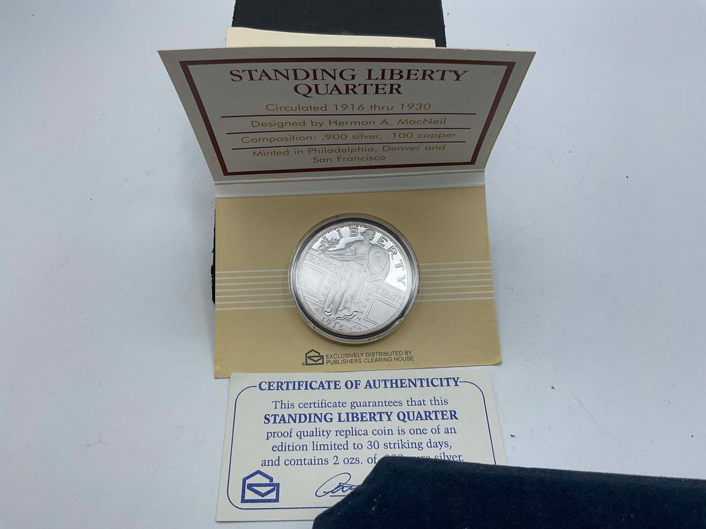 Image for Collectibles, Coins, Uncirculated Money, Medallions and more Auction