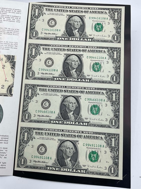 Image for Collectibles, Coins, Uncirculated Money, Medallions and more Auction