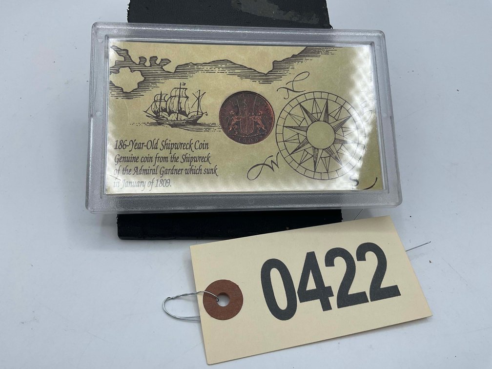 Image for Collectibles, Coins, Uncirculated Money, Medallions and more Auction