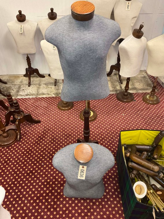 Image for Nowells Clothiers Final Liquidation Auction!