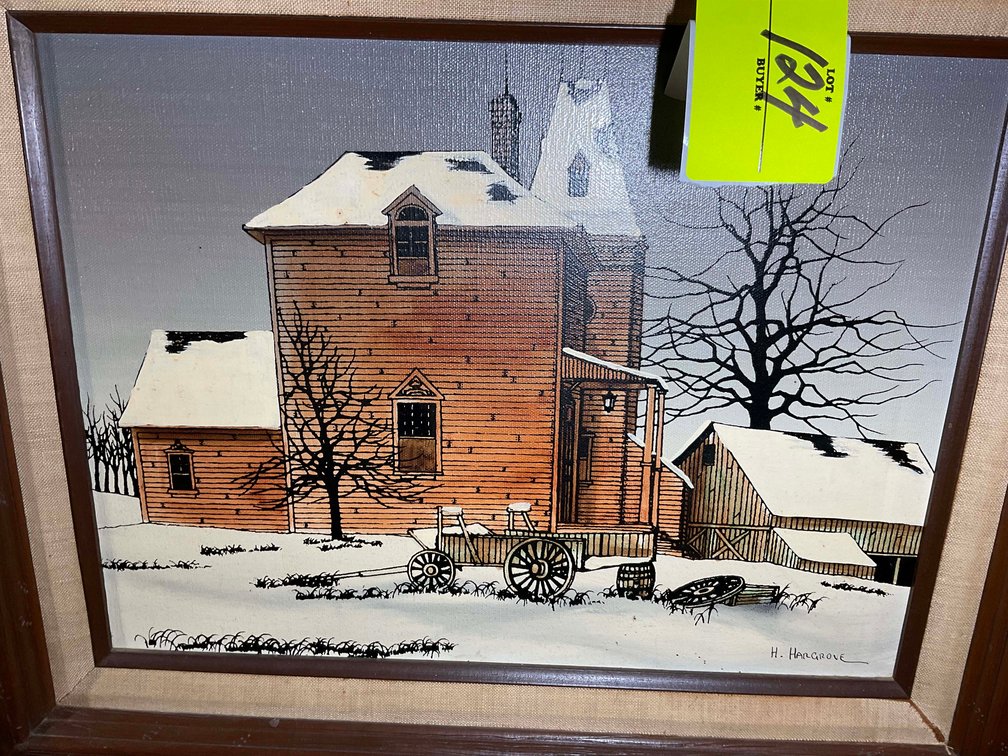 Image for Relocation Personal Property Auction out of Willow Spring