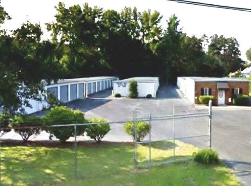 Image for Angier Mini Storage Auction!