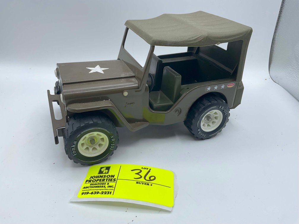 Image for Online only Living Estate Auction with Antiques, Vintage Toys and more!