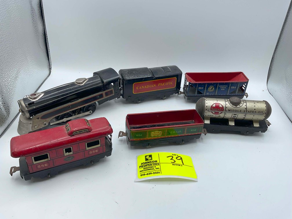 Image for Online only Living Estate Auction with Antiques, Vintage Toys and more!