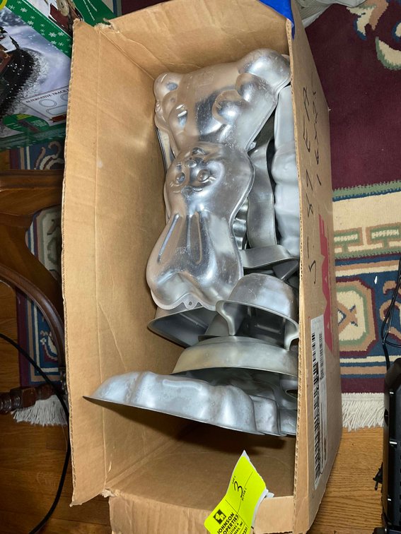 Image for Online only Personal Property Auction in the Dunn area.