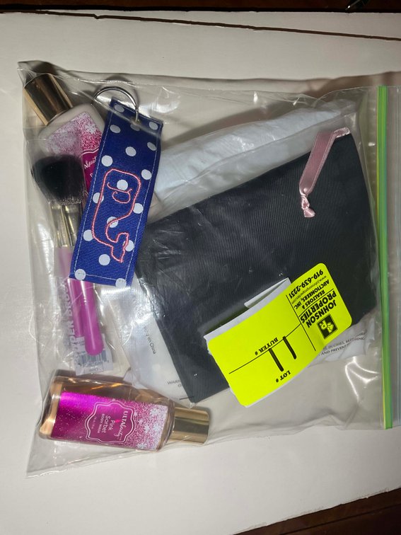 Image for Online only Personal Property Auction in the Dunn area.