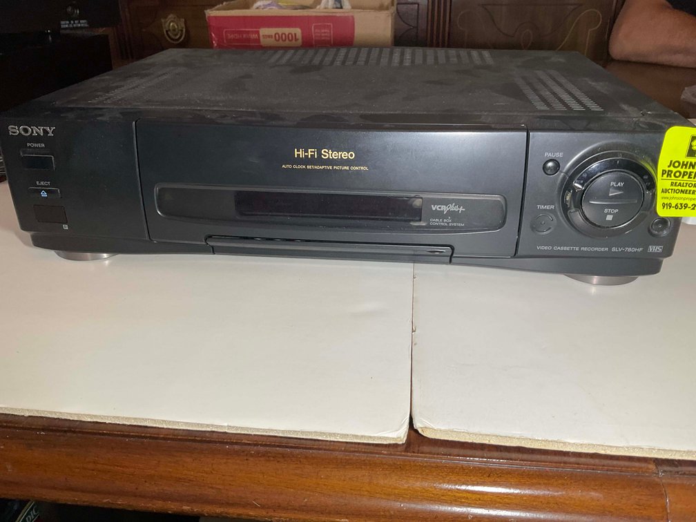 Image for Online only Personal Property Auction in the Dunn area.