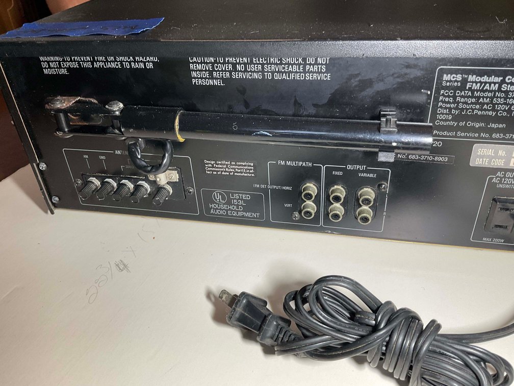 Image for Online only Personal Property Auction in the Dunn area.
