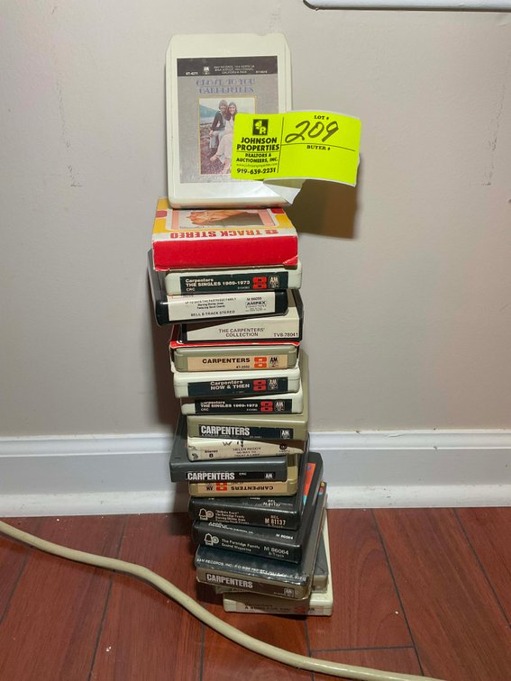 Image for Online Only Estate Auction out of Selma, NC
