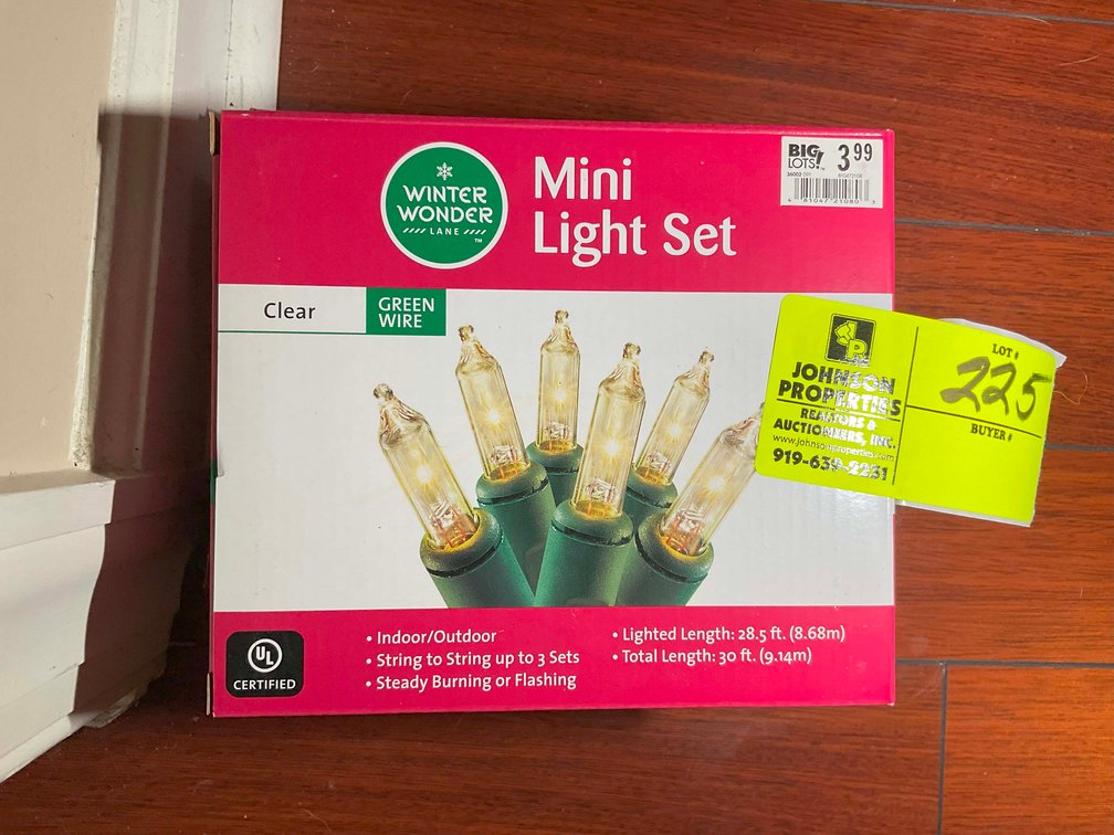 Image for Online Only Estate Auction out of Selma, NC