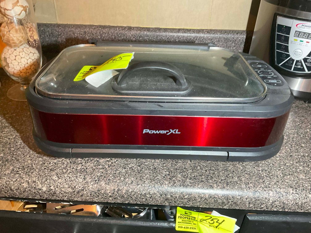Image for Online Only Estate Auction out of Selma, NC