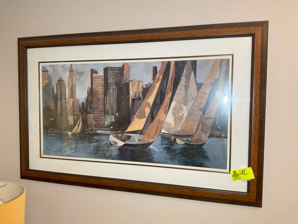 Image for Online Only Estate Auction out of Selma, NC