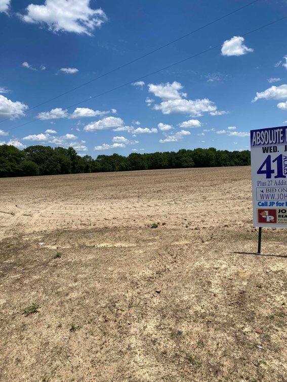 Image for Multiple Tracts offered throughout Harnett County at Absolute Auction!