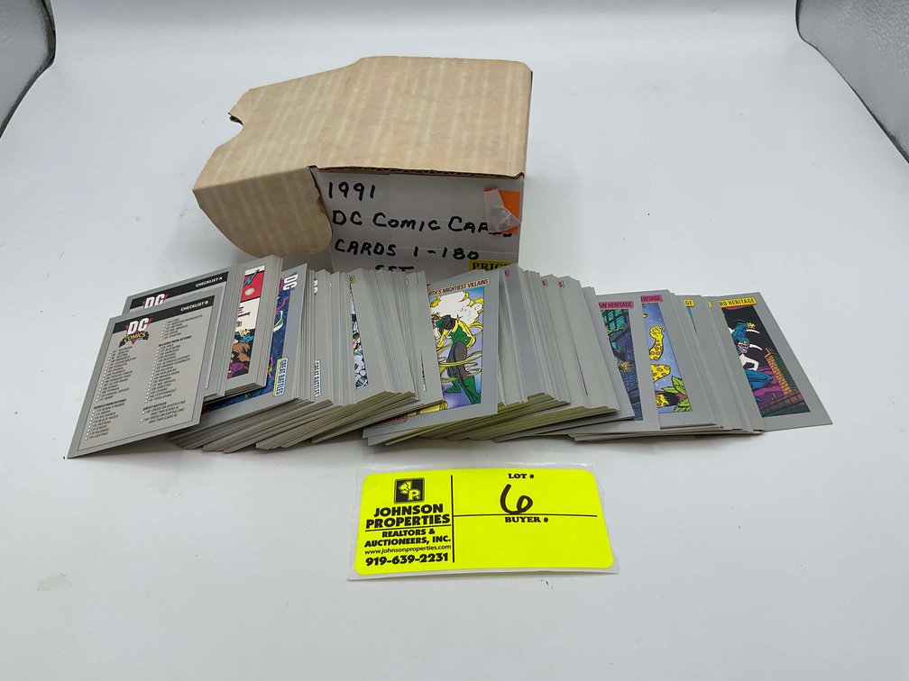 Image for Large Collection of Collectible Trading Cards,  Sport Memorabilia, Coins and Stamps