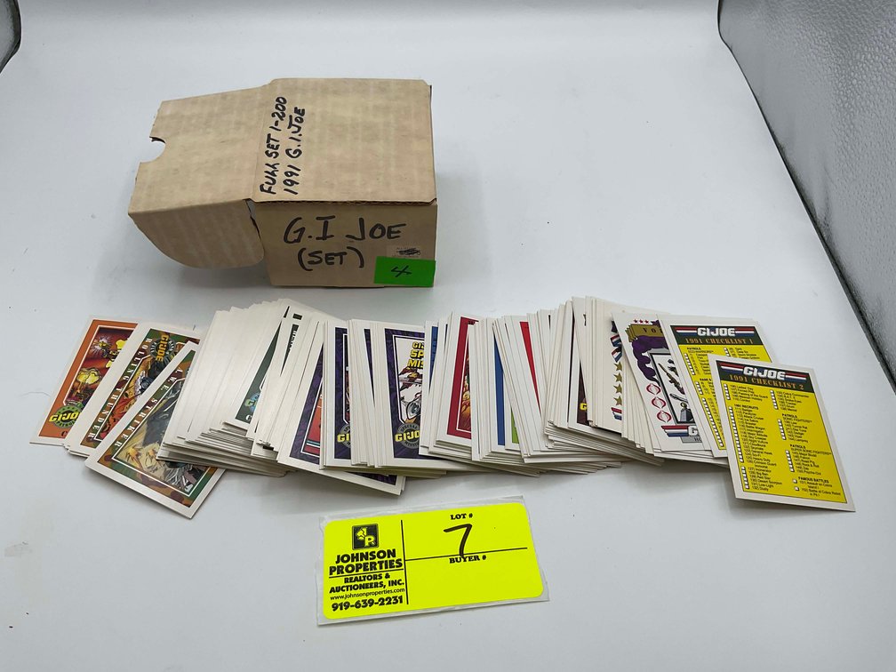 Image for Large Collection of Collectible Trading Cards,  Sport Memorabilia, Coins and Stamps