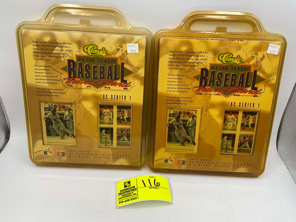 Image for Large Collection of Collectible Trading Cards,  Sport Memorabilia, Coins and Stamps