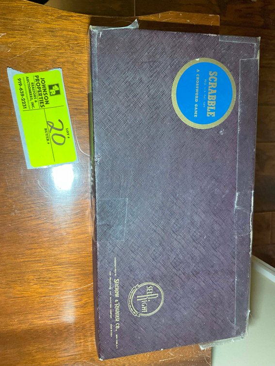 Image for Online Only Personal Property Auction