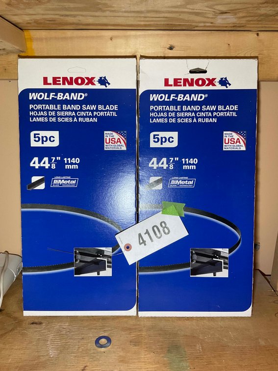 Image for WASPCO Online Liquidation Auction  (OVER 1,000 lots included in this Huge Auction!)