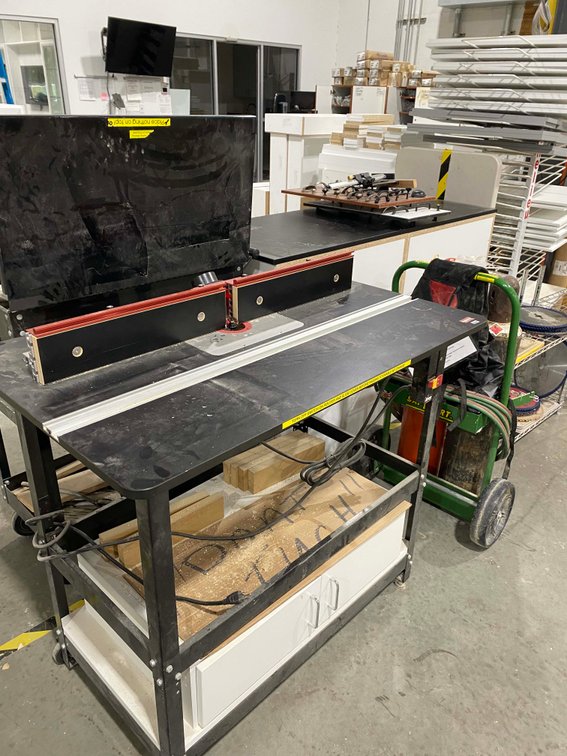 Image for The Complete Liquidation of the Closet Factory in Apex, NC  (Live Onsite and partial Online / live Event)