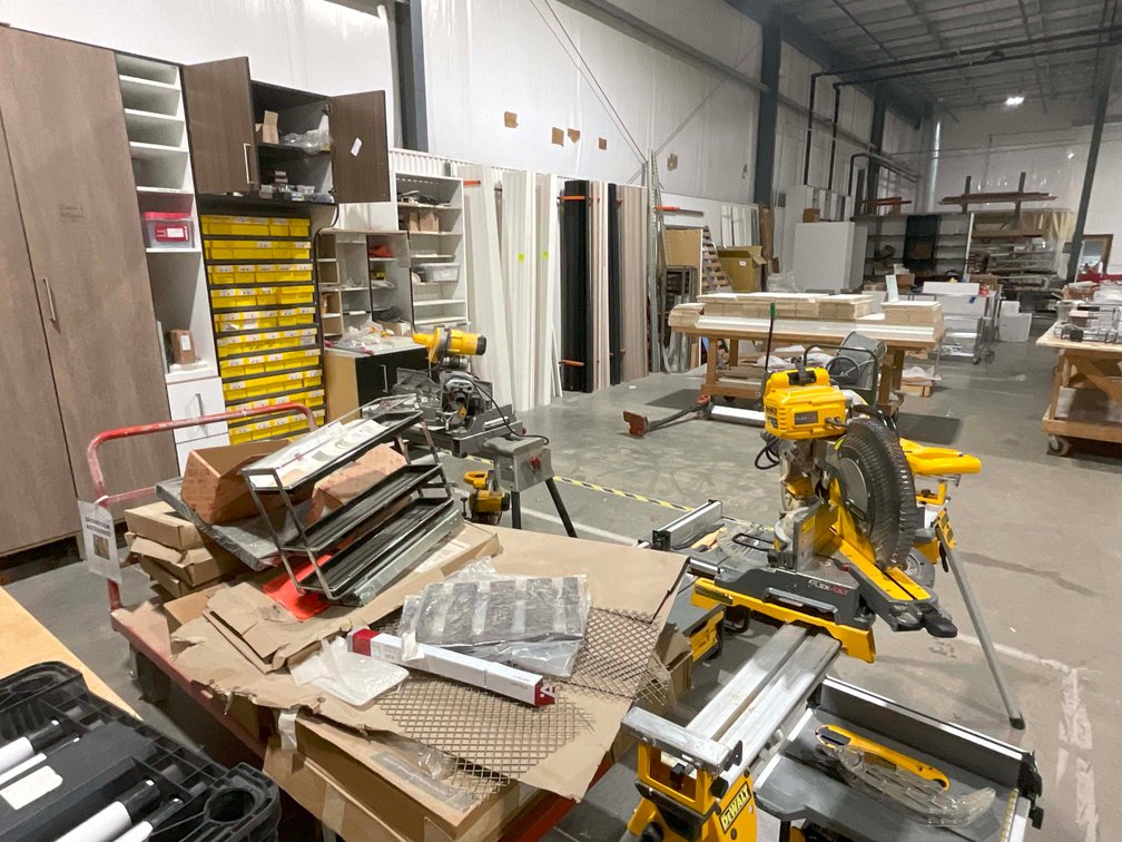 Image for The Complete Liquidation of the Closet Factory in Apex, NC  (Live Onsite and partial Online / live Event)
