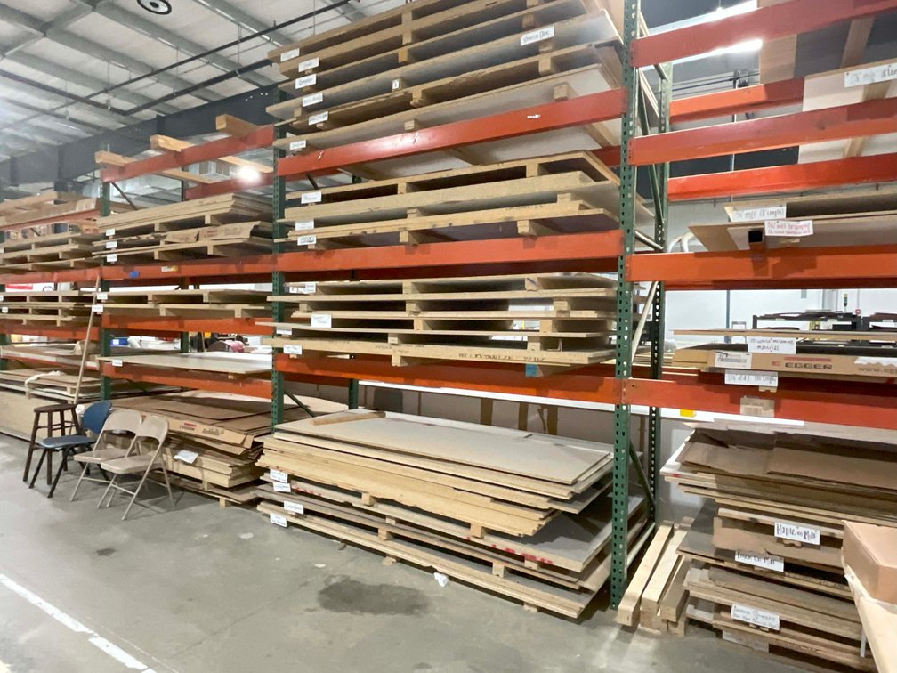 Image for The Complete Liquidation of the Closet Factory in Apex, NC  (Live Onsite and partial Online / live Event)