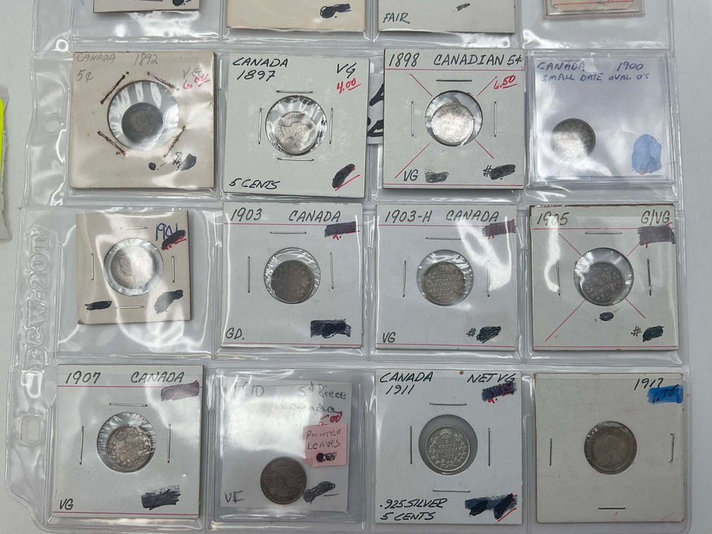 Image for Large Collection of Collectible Trading Cards, Sport Memorabilia, Coins and Stamps