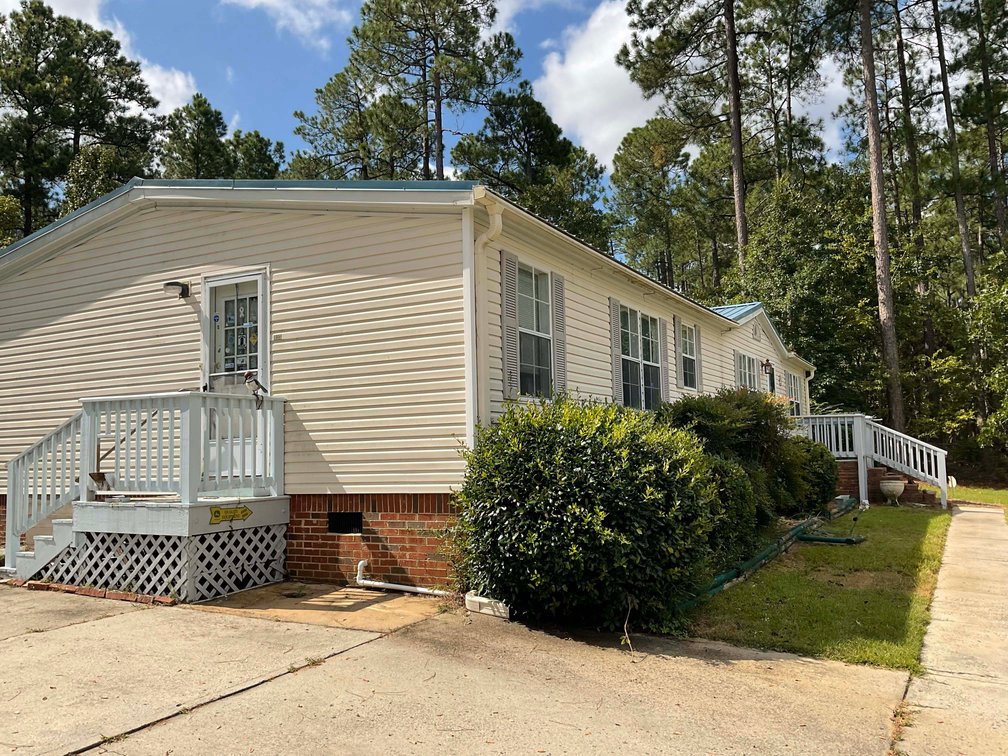 Image for The Betty Schafer Estate (deceased) Sanford Manufactured Home Auction!
