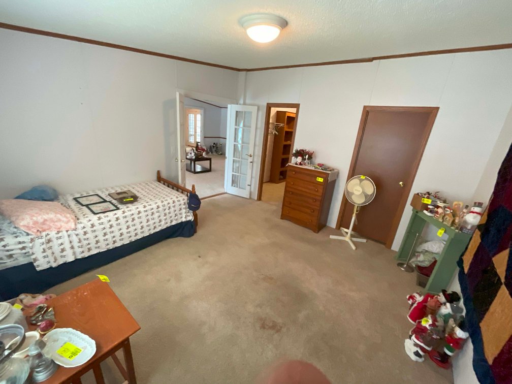Image for The Betty Schafer Estate (deceased) Sanford Manufactured Home Auction!