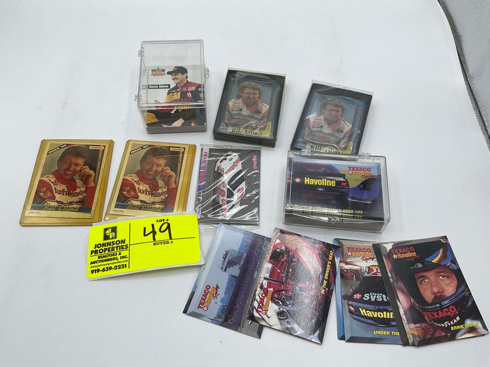 Image for NASCAR Memorabilia Online Only Auction