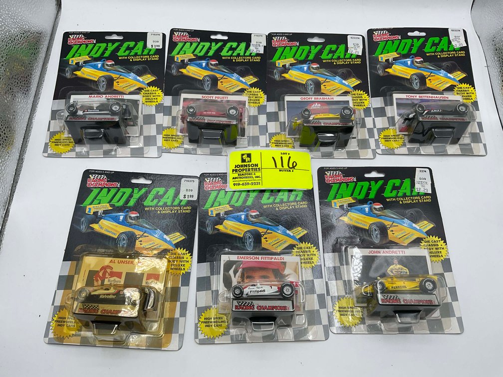 Image for NASCAR Memorabilia Online Only Auction